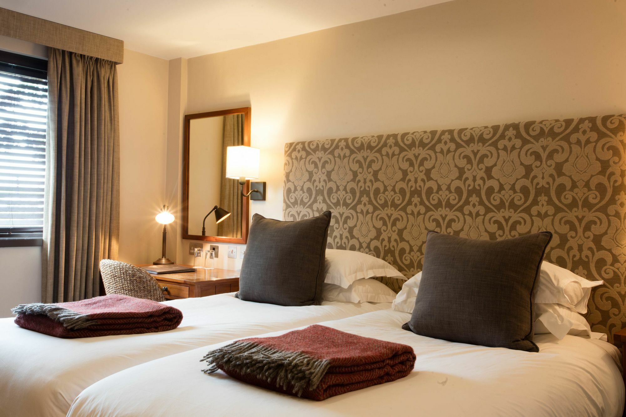 Barnham Broom Hotel, Golf & Spa Colton  Ngoại thất bức ảnh